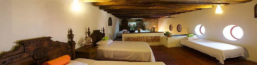Casa Calamari Hotel Cartagena