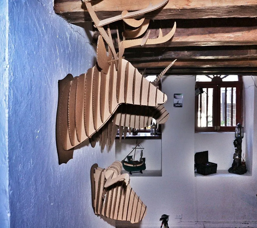 Casa Calamari Hotel Cartagena