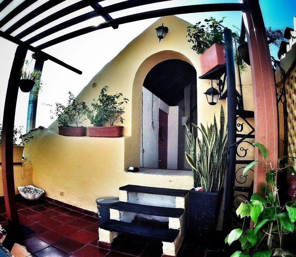 Casa Calamari Hotel Cartagena
