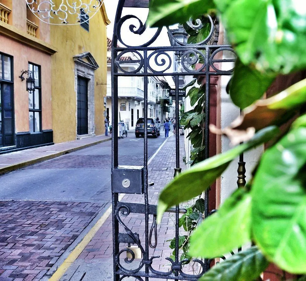 Casa Calamari Hotel Cartagena 3*,