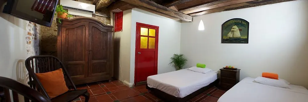 Casa Calamari Hotel Cartagena