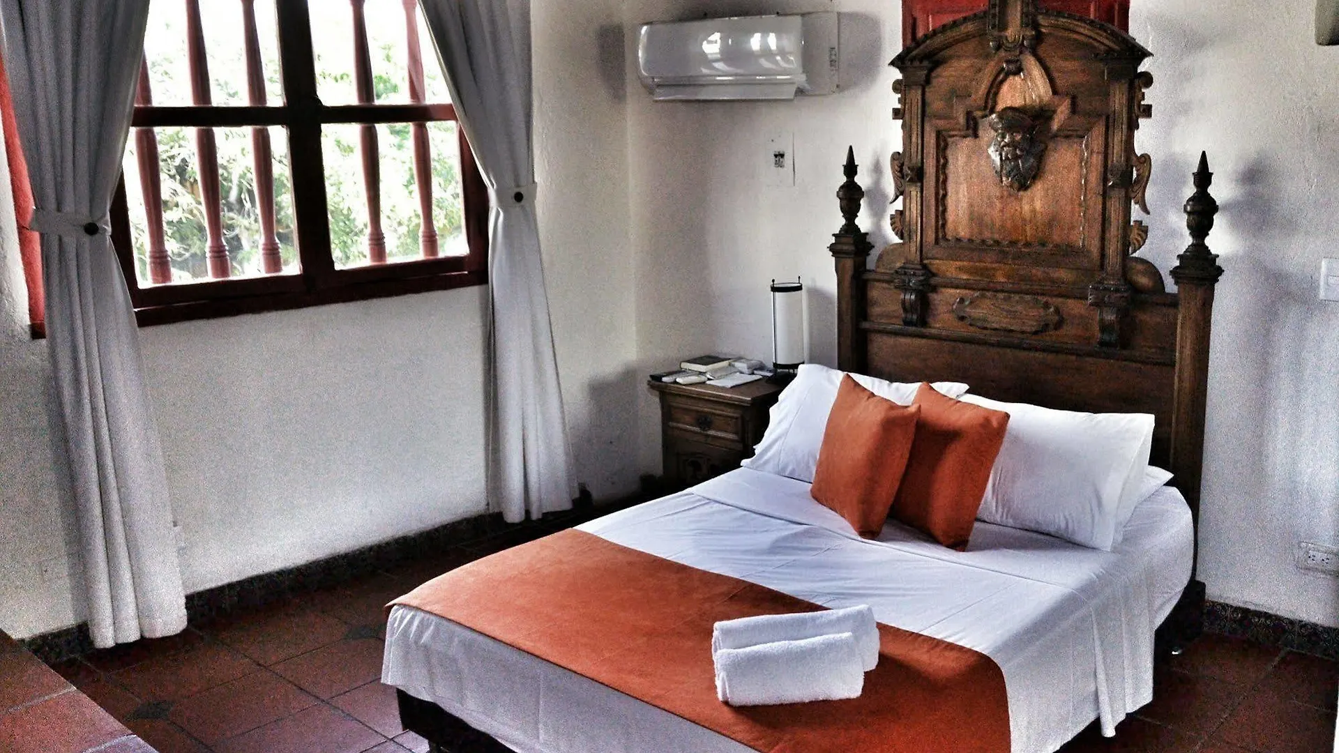 Casa Calamari Hotel Cartagena 3*,  Colombia