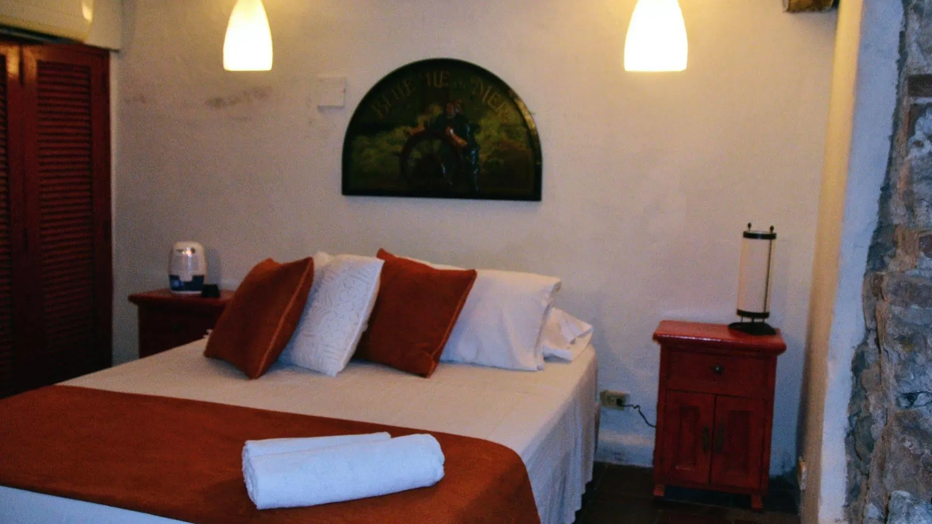 Casa Calamari Hotel Cartagena