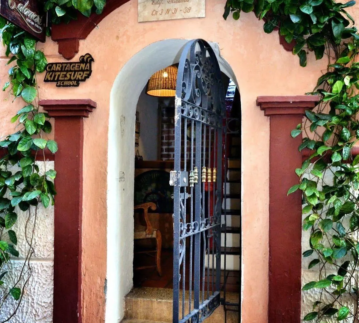 Casa Calamari Hotel Cartagena