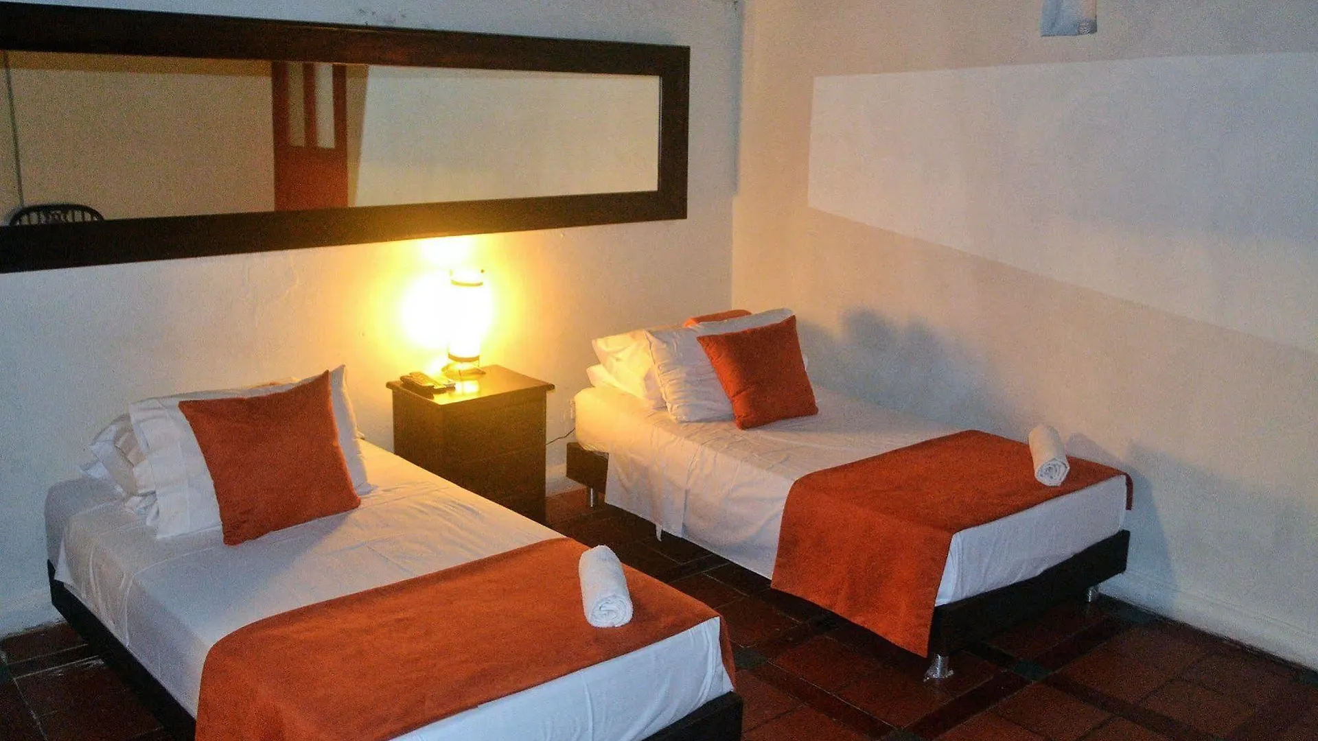 Casa Calamari Hotel Cartagena