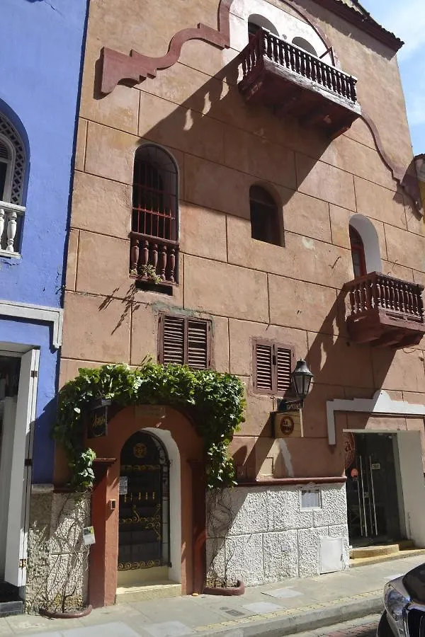 Casa Calamari Hotel Cartagena