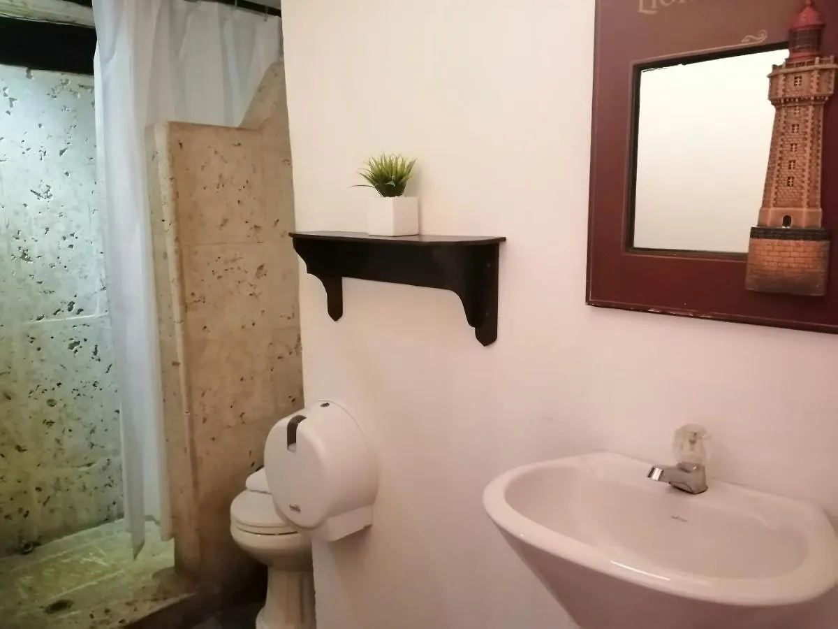 Casa Calamari Hotel Cartagena