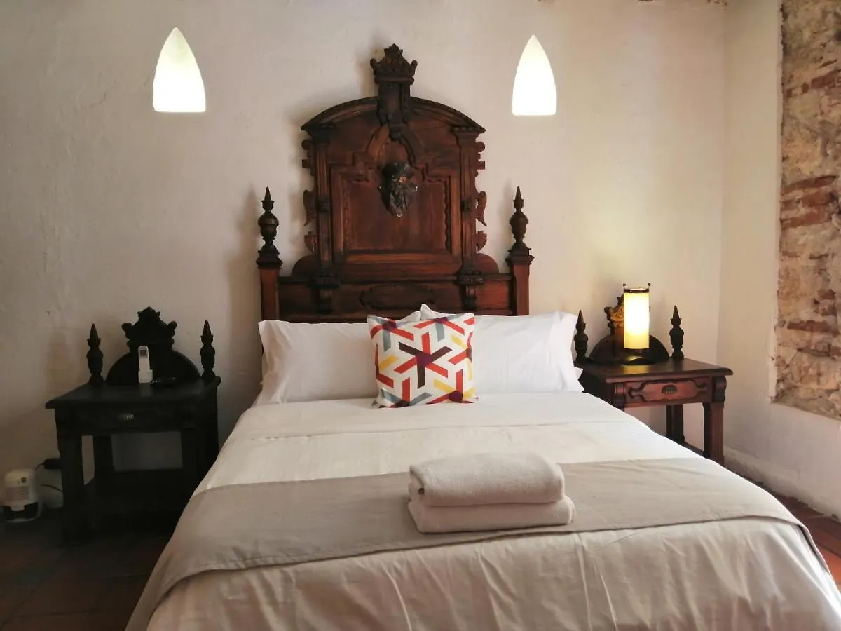 Casa Calamari Hotel Cartagena