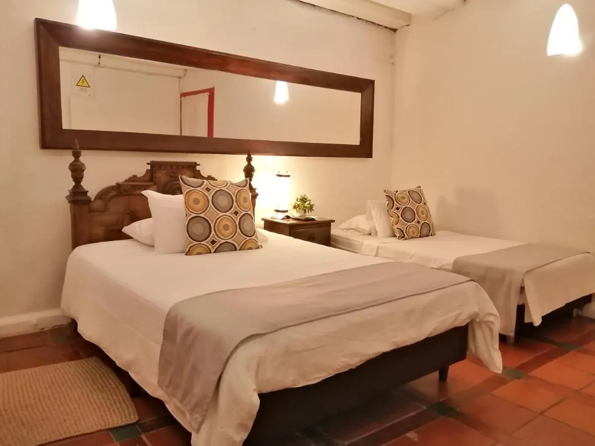 Casa Calamari Hotel Cartagena Colombia