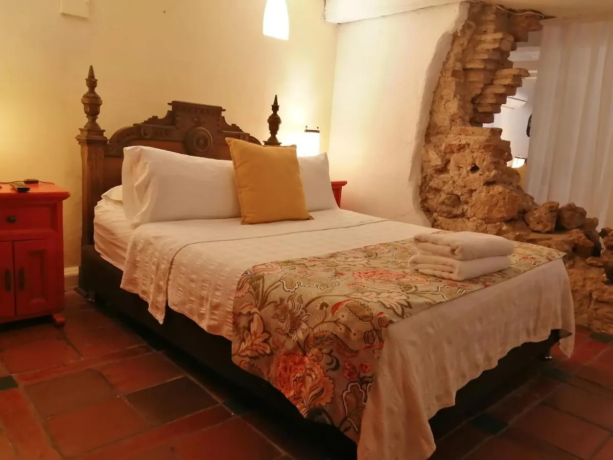 ***  Casa Calamari Hotel Cartagena Colombia