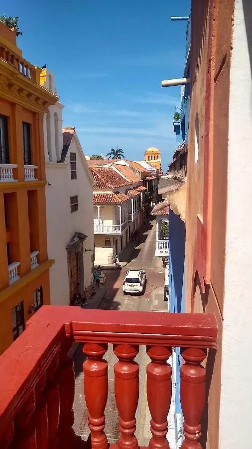 Casa Calamari Hotel Cartagena