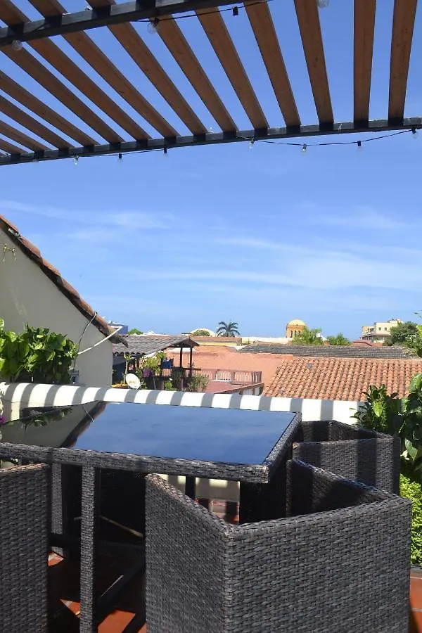 Casa Calamari Hotel Cartagena 3*,
