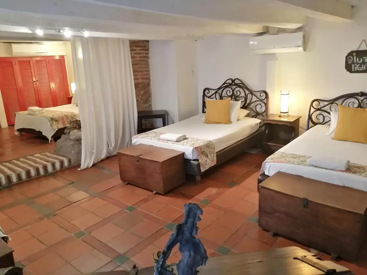 Casa Calamari Hotel Cartagena