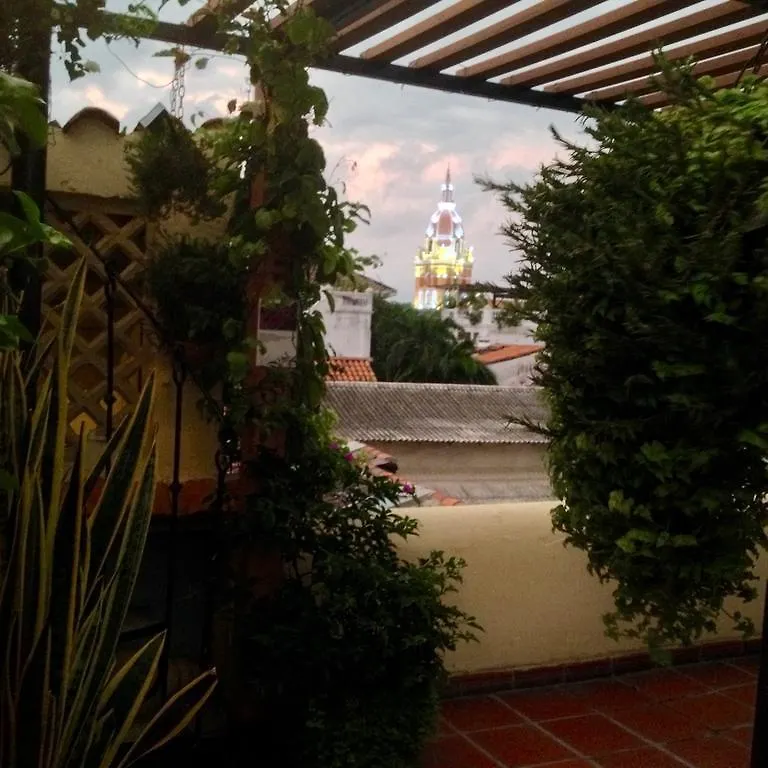 Casa Calamari Hotel Cartagena