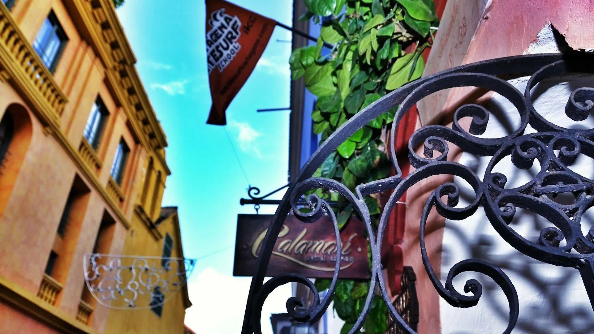 Casa Calamari Hotel Cartagena
