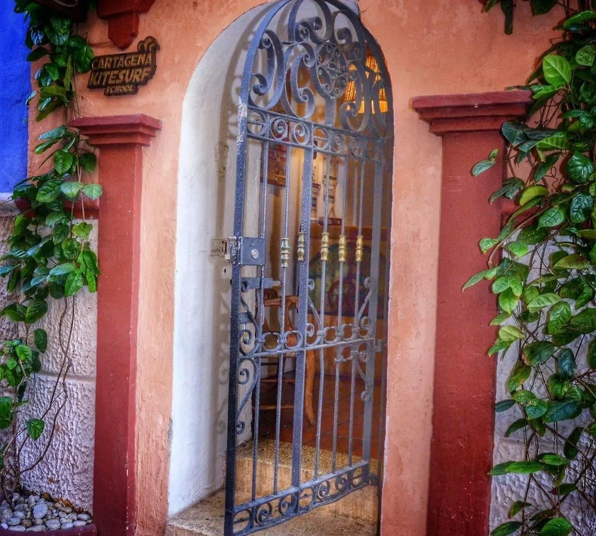 Casa Calamari Hotel Cartagena