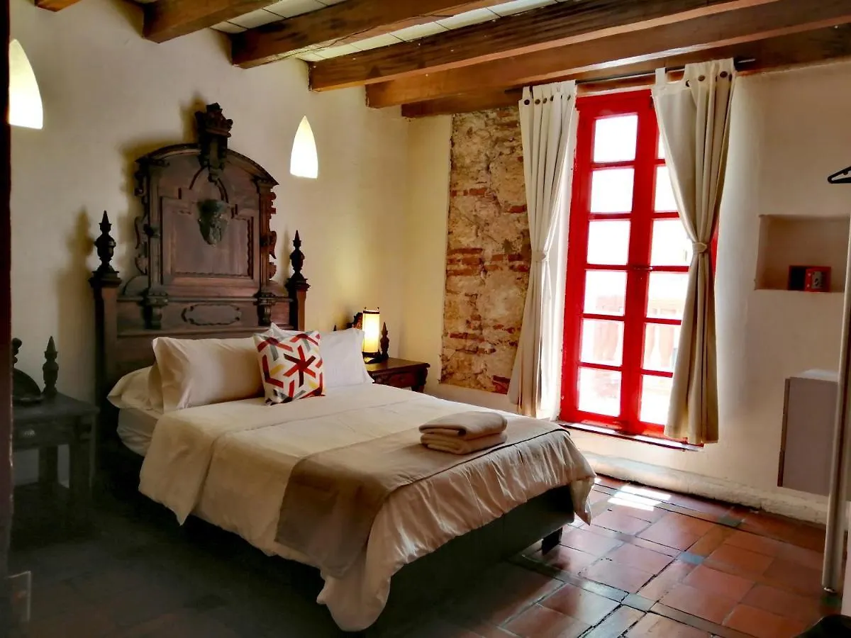 Casa Calamari Hotel Cartagena