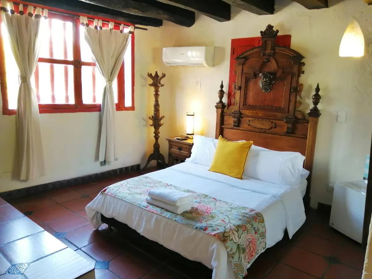 Casa Calamari Hotel Cartagena