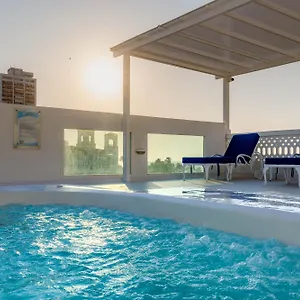 Hotel Coral Reef, Cartagena