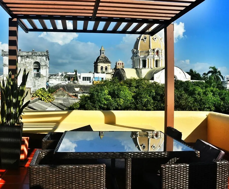 Casa Calamari Hotel Cartagena