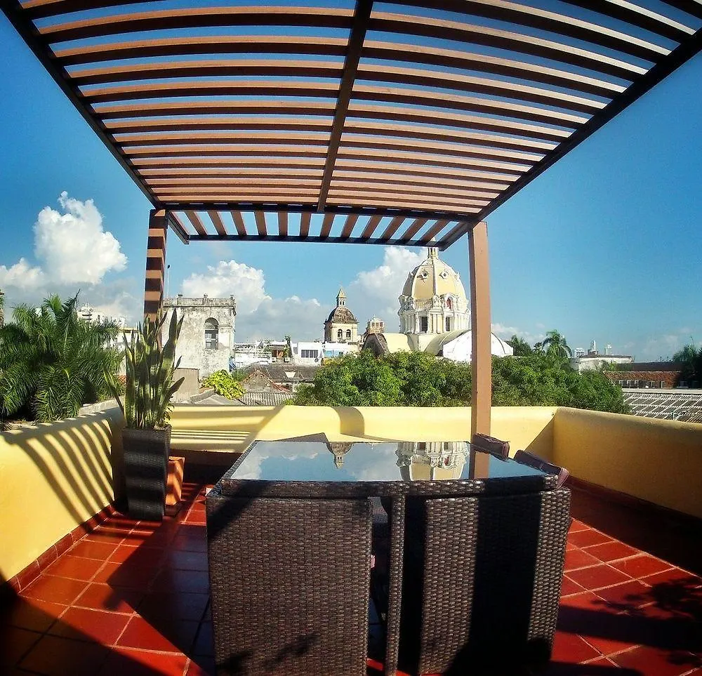 Casa Calamari Hotel Cartagena