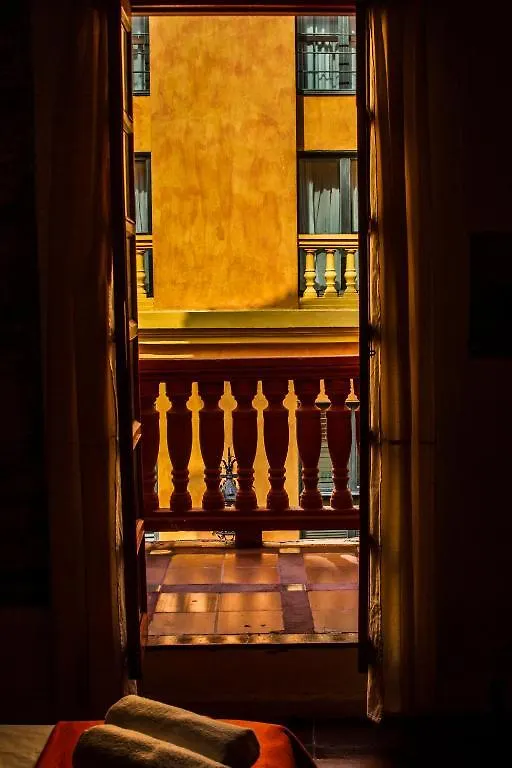 Casa Calamari Hotel Cartagena Colombia