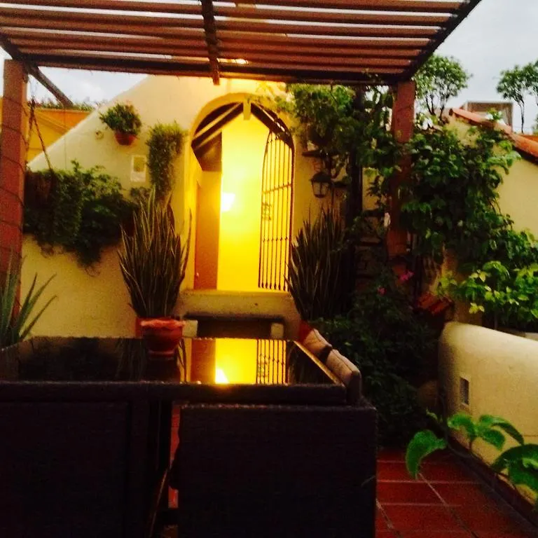 Casa Calamari Hotel Cartagena