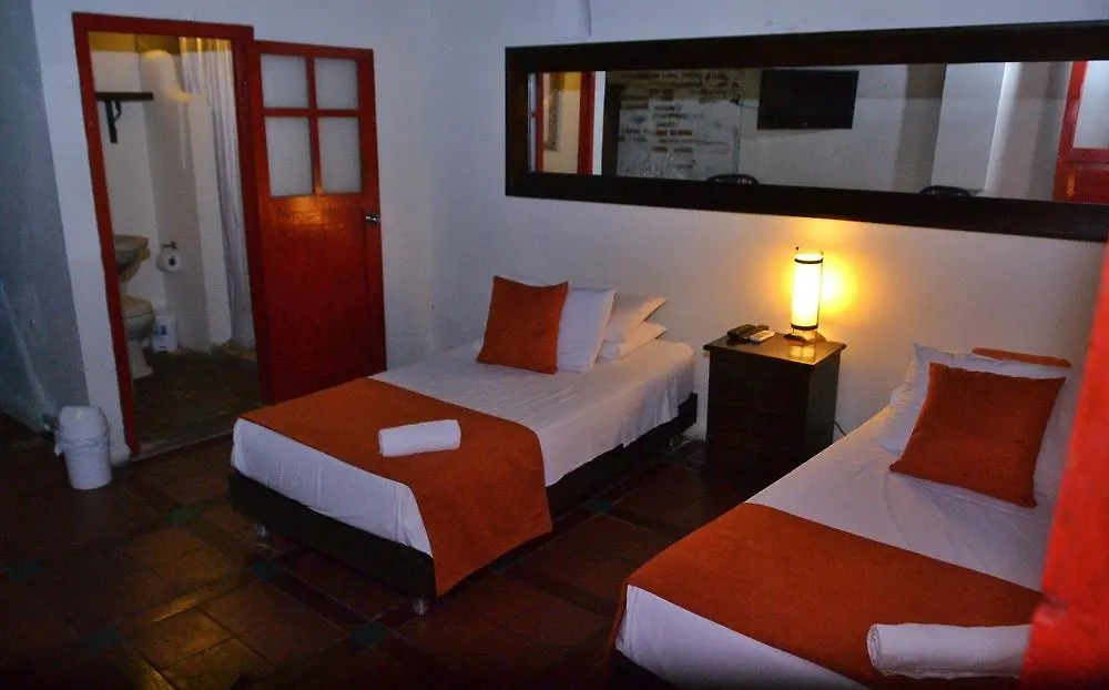 Casa Calamari Hotel Cartagena