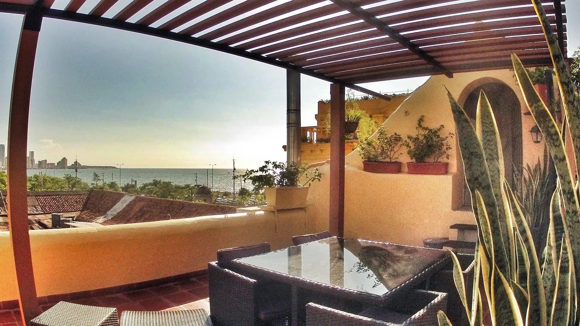 Casa Calamari Hotel Cartagena