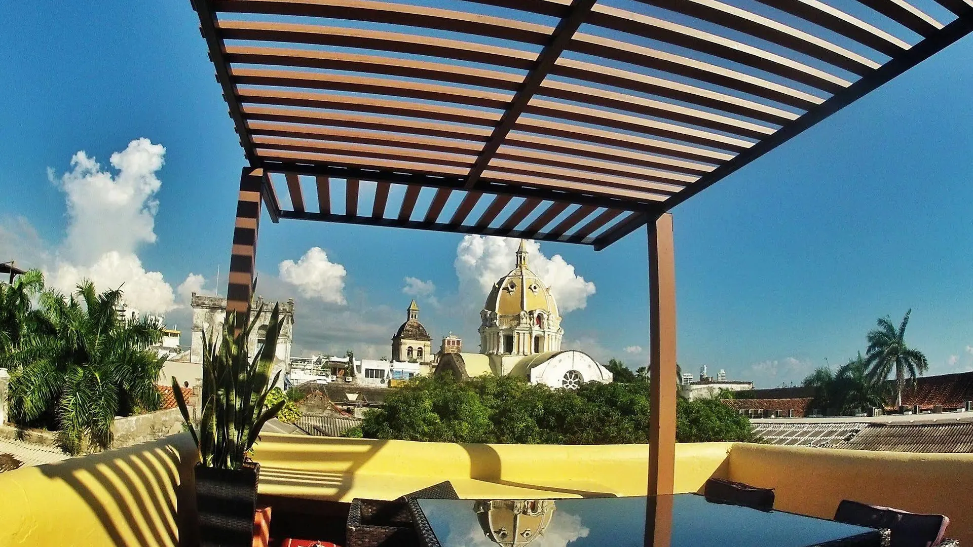 Casa Calamari Hotel Cartagena