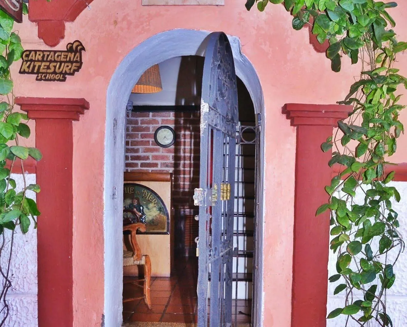 Casa Calamari Hotel Cartagena