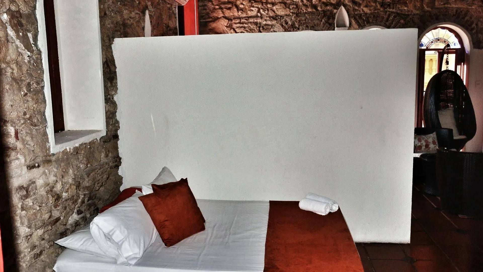 ***  Casa Calamari Hotel Cartagena Colombia