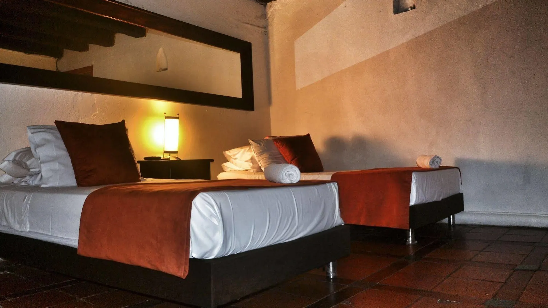 Casa Calamari Hotel Cartagena 3*,  Colombia