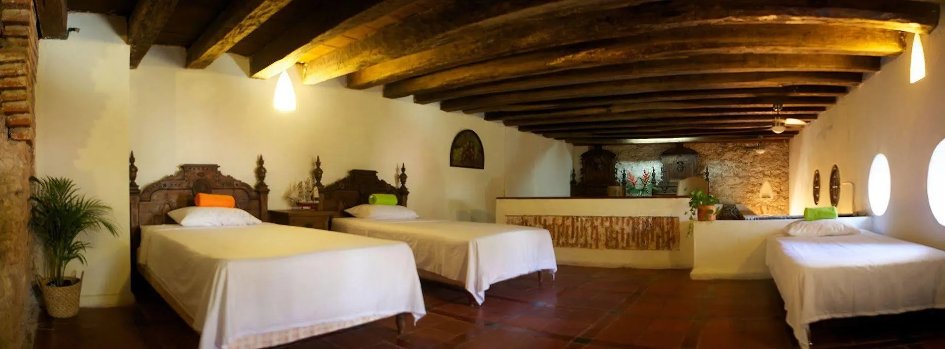 Casa Calamari Hotel Cartagena Colombia
