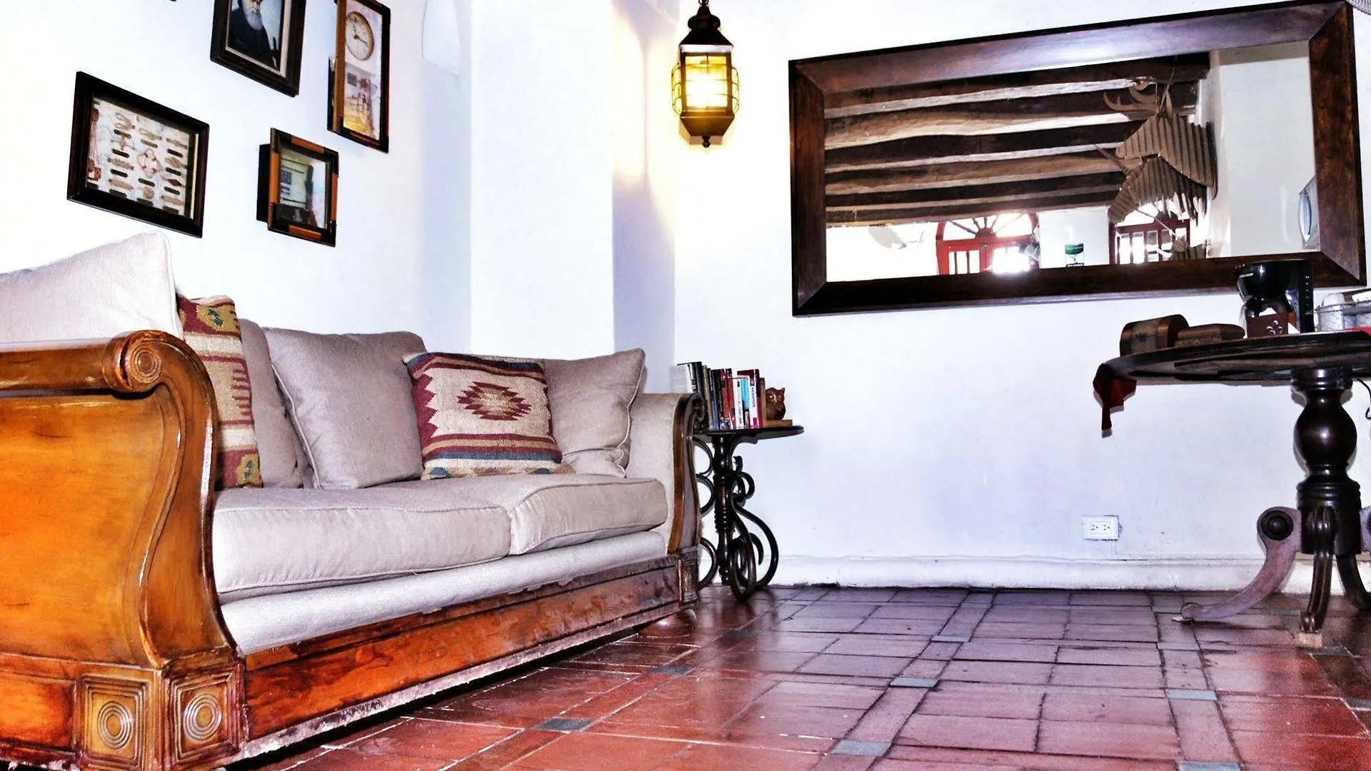 Casa Calamari Hotel Cartagena Colombia