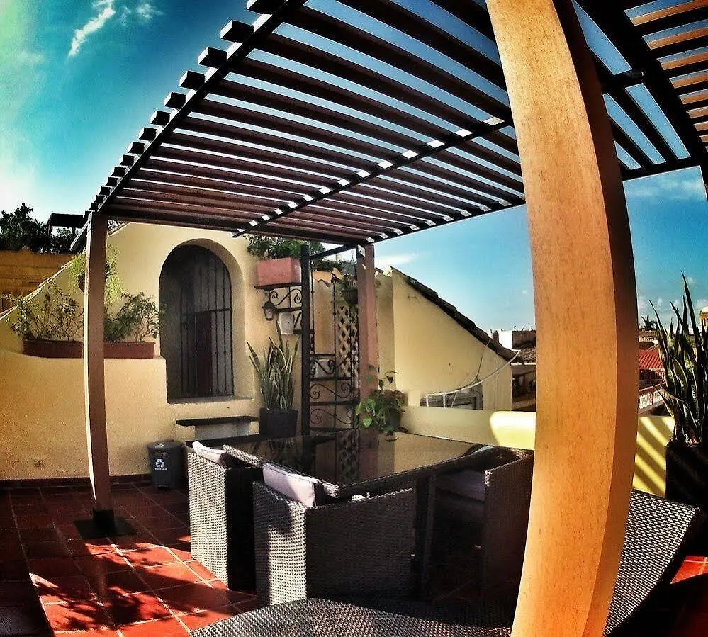 Casa Calamari Hotel Cartagena