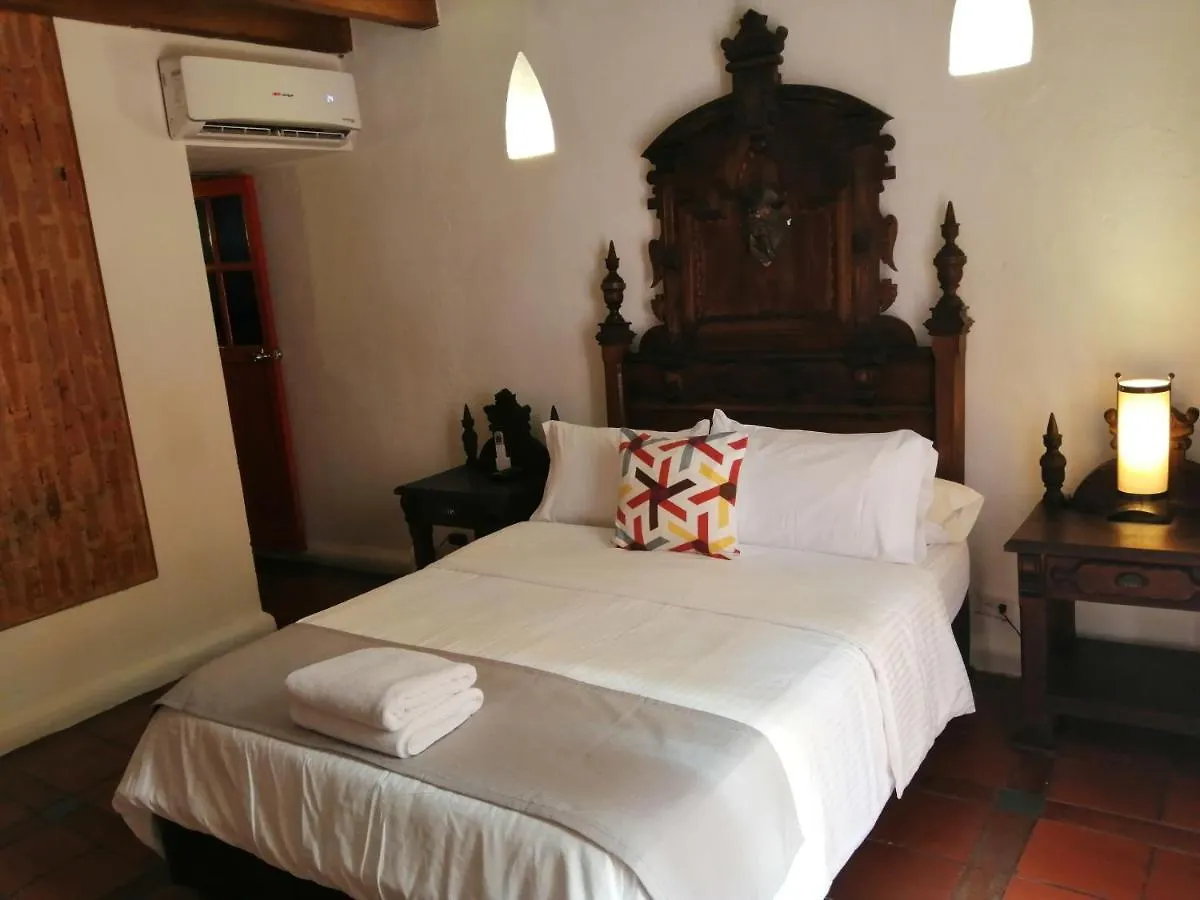 Casa Calamari Hotel Cartagena