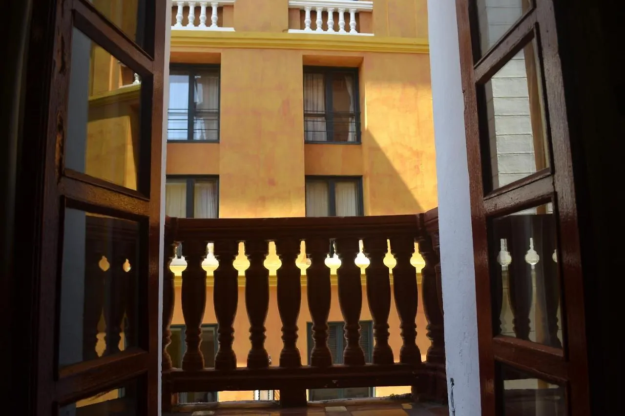 Casa Calamari Hotel Cartagena Colombia