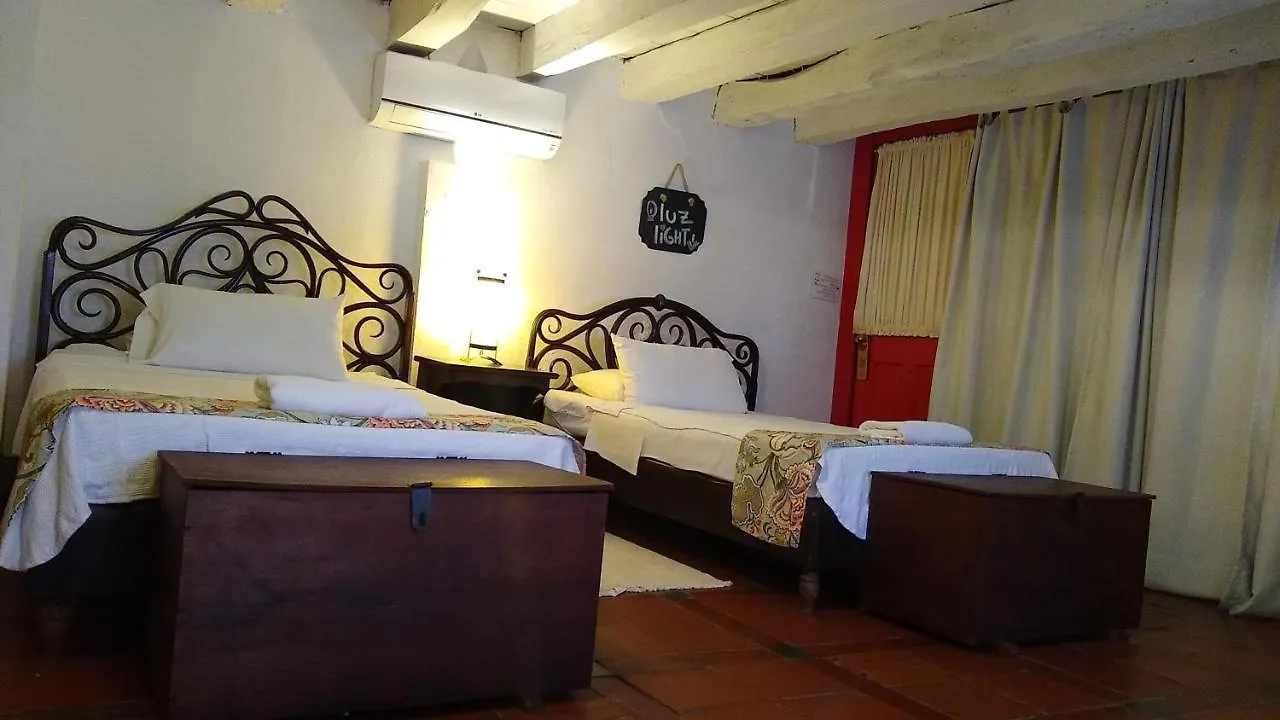 Casa Calamari Hotel Cartagena 3*,  Colombia