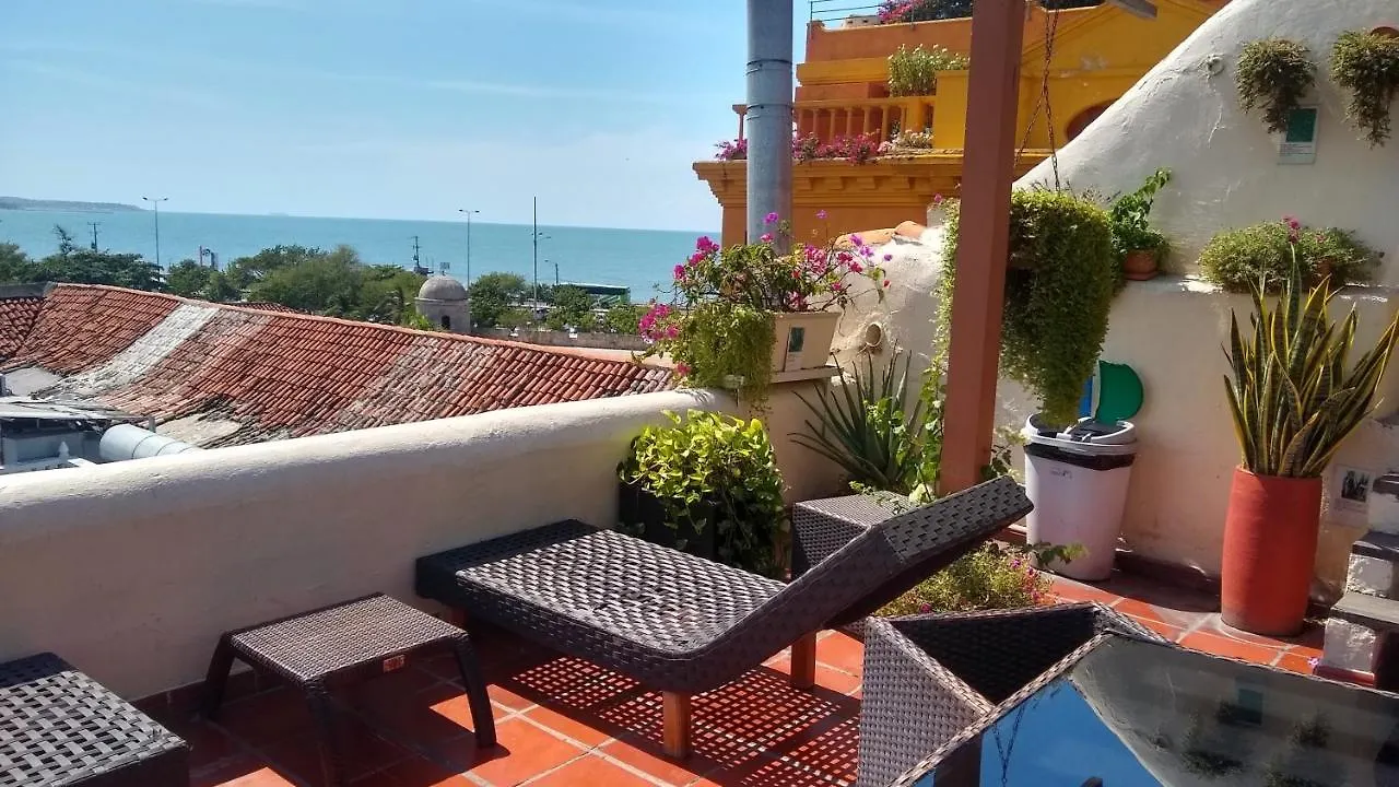 Casa Calamari Hotel Cartagena
