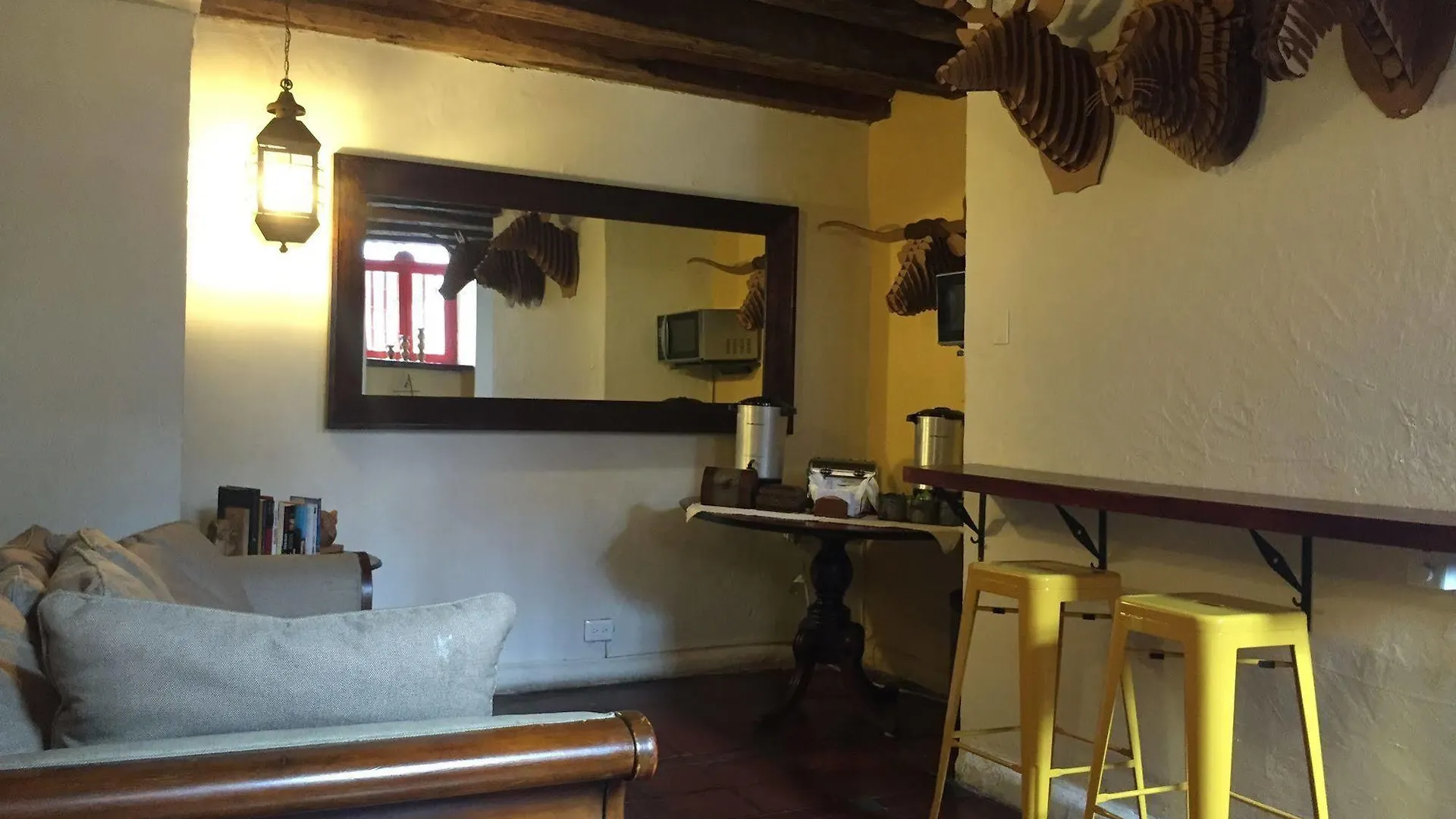 Casa Calamari Hotel Kartagena