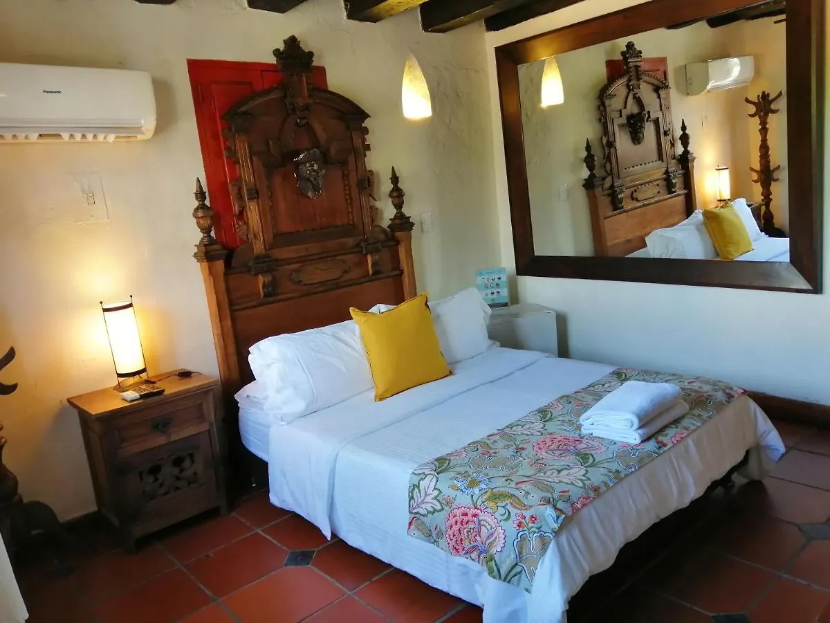 Casa Calamari Hotel Kartagena