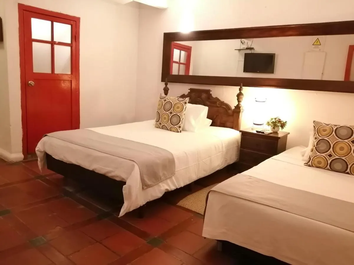 ホテルCasa Calamari Cartagena ホテル