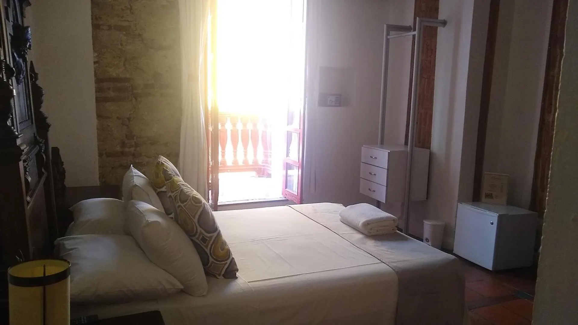 Casa Calamari Hotel Kartagena