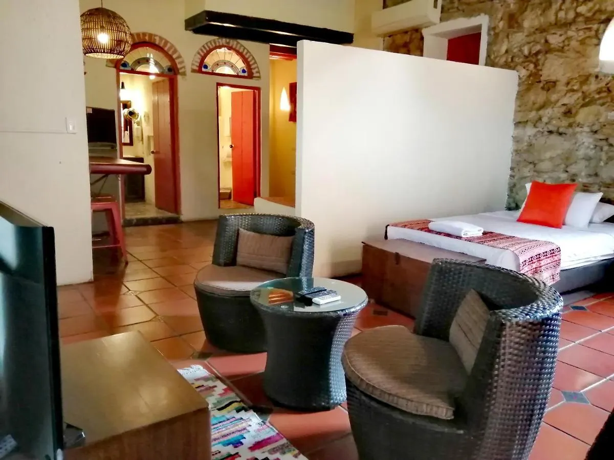 Casa Calamari Hotel Kartagena